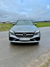 Mercedes-Benz C 400 4MATIC T -Modell (MAGNO) - Mercedes-Benz C 400 aus 2019