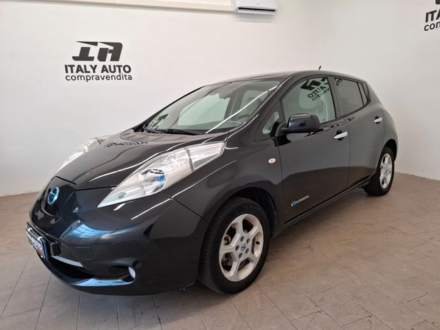 Nissan Leaf Elettrica Sincrono Trifase (scambio 