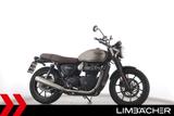Triumph STREET TWIN 900 - TRIUMPH STUTTGART - TRIUMPH STREET TWIN