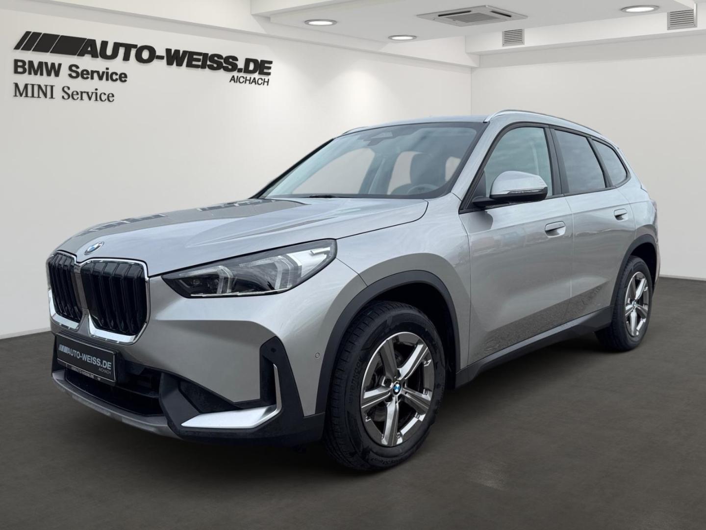 BMW X1 20dxA +NAVI+SPORTSITZ+LED+SHZ+LHZ+CAM+FLA+