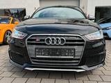 Audi S1 Sportback quattro Int. & Ext. Paket + S-Sitze - Audi S1 Gebrauchtwagen