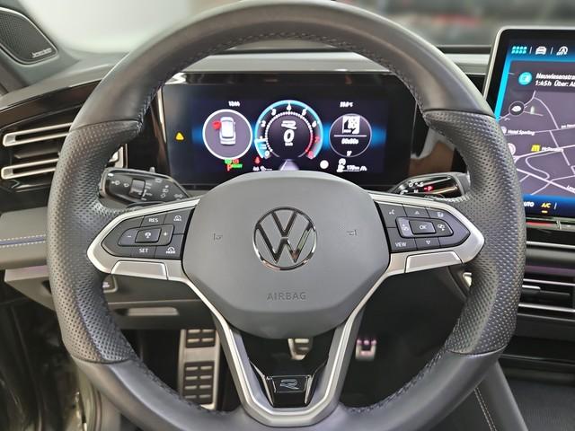 Volkswagen Tiguan R-Line AHK HD MATRIX LED KAMERA PANO NAVI