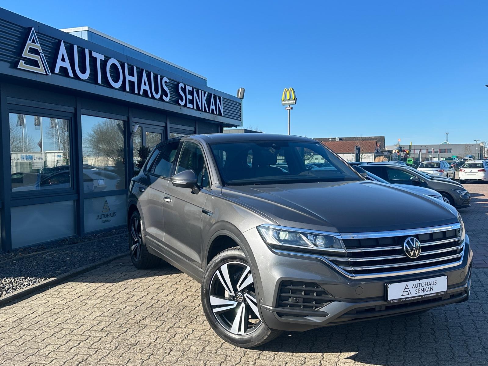 Volkswagen Touareg 3.0 TDI 4M*ACC*R-CAM*LEDER*VIRTUAL*LED*