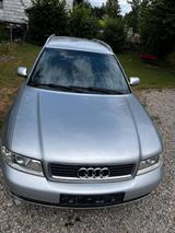 Audi A4 1.9 TDI - Audi A4 aus 2000: 1.9