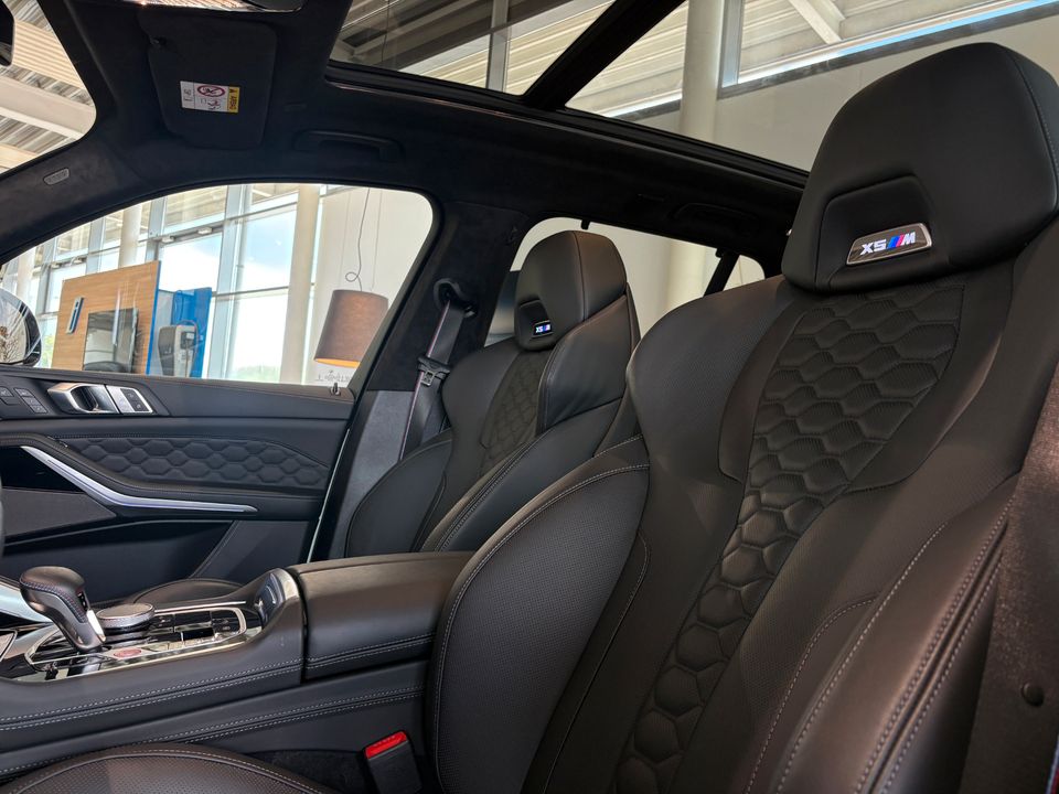 BMW X5 M - Bild 15