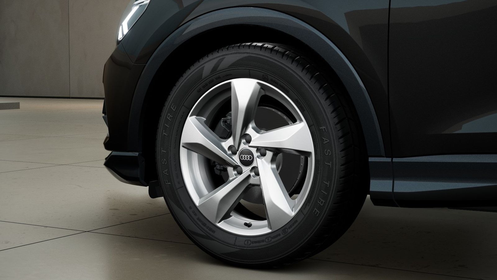 Audi Q3 - Bild 7