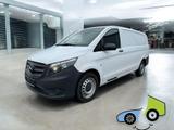 Mercedes-Benz Vito Kasten 114 CDI RWD lang Navi/AHK/Kamera - Mercedes-Benz Vito: Leder