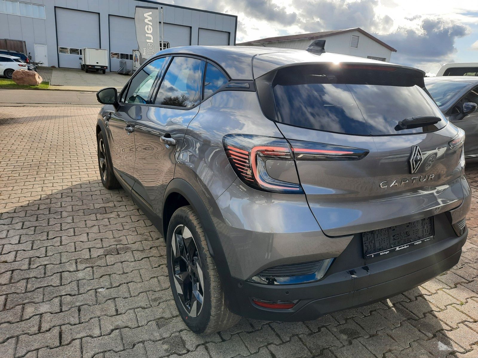 Renault Captur - Bild 6