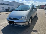 Ford Galaxy 1.9TDI*Ghia 7-sitz*Tüv11/25*Klimaautom. - Ford Galaxy aus 2002: Ghia