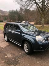 Nissan X-Trail 31 4x4 - Nissan X-Trail aus 2011 mit Diesel-Antrieb