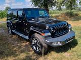 Jeep Wrangler 2.2l CRDi Unlimited Sahara Automati...