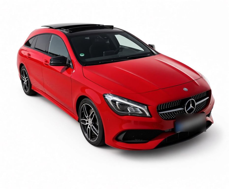 Image of Mercedes-Benz CLA 220 Shooting Brake