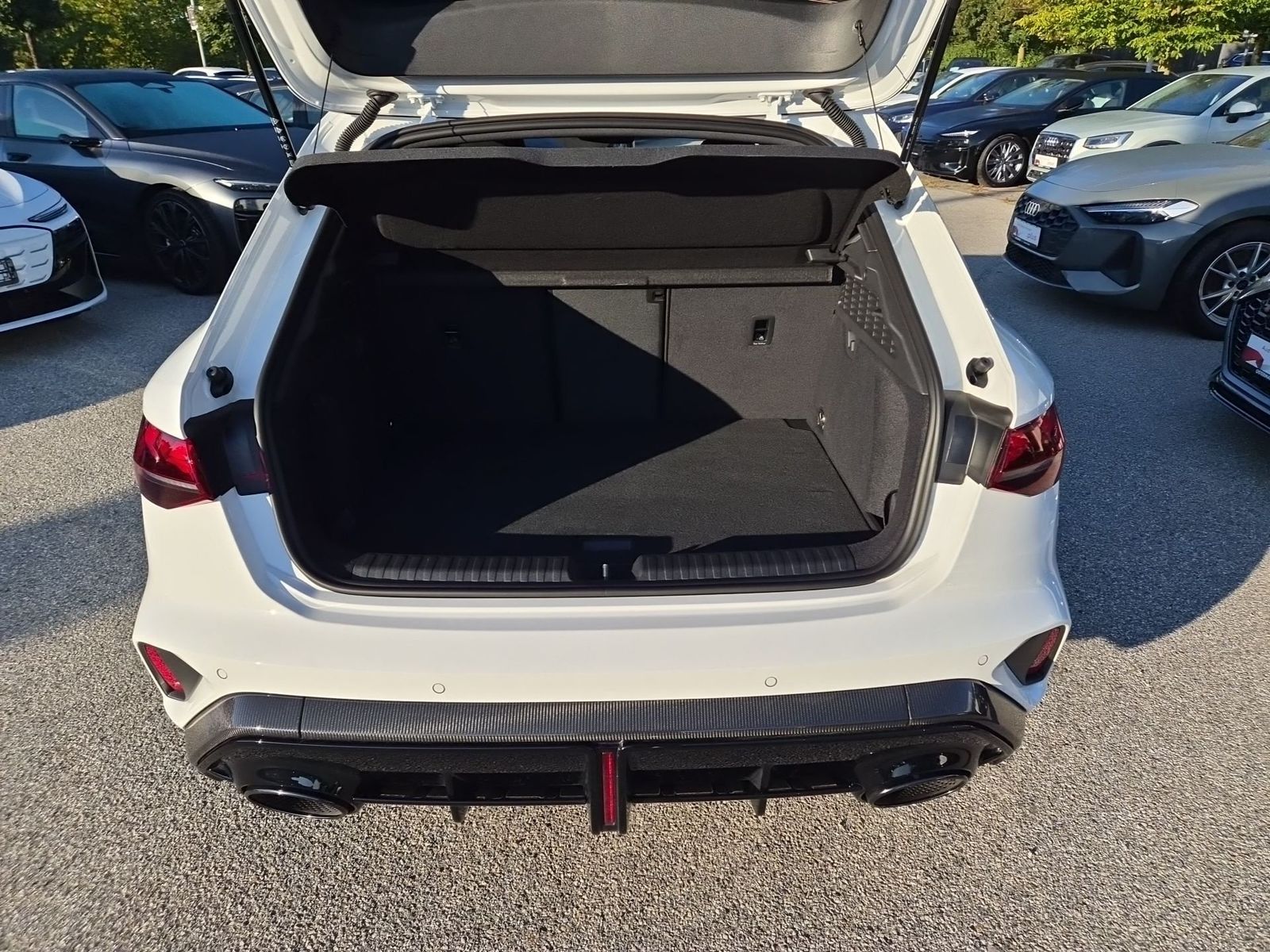 Audi RS3 - Bild 8