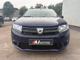 Dacia Logan MCV 1.2 16V 75 Ambiance - Dacia Logan: 16 16v
