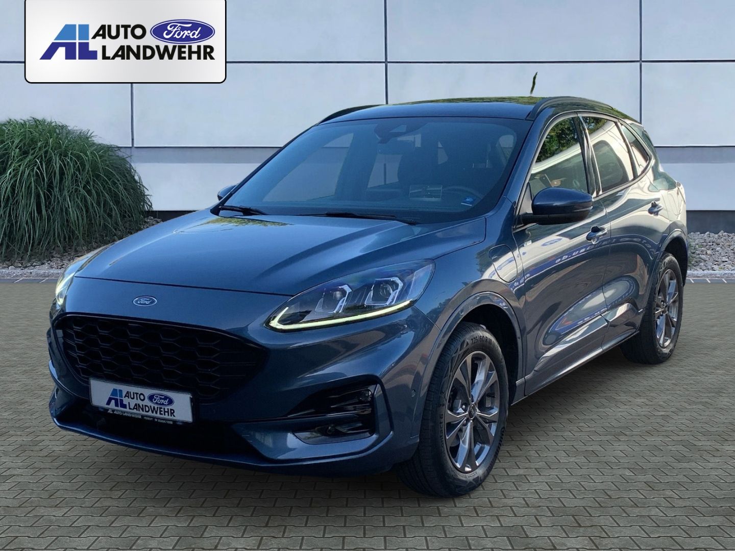 Ford Kuga Plug-In Hybrid ST-Line Sportpaket HUD Navi 
