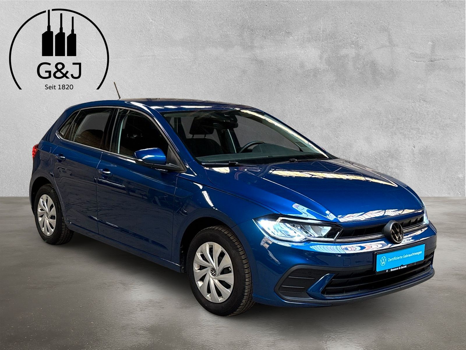 Fahrzeugabbildung Volkswagen Polo 1.0 TSI Life LED PDC AppConnect
