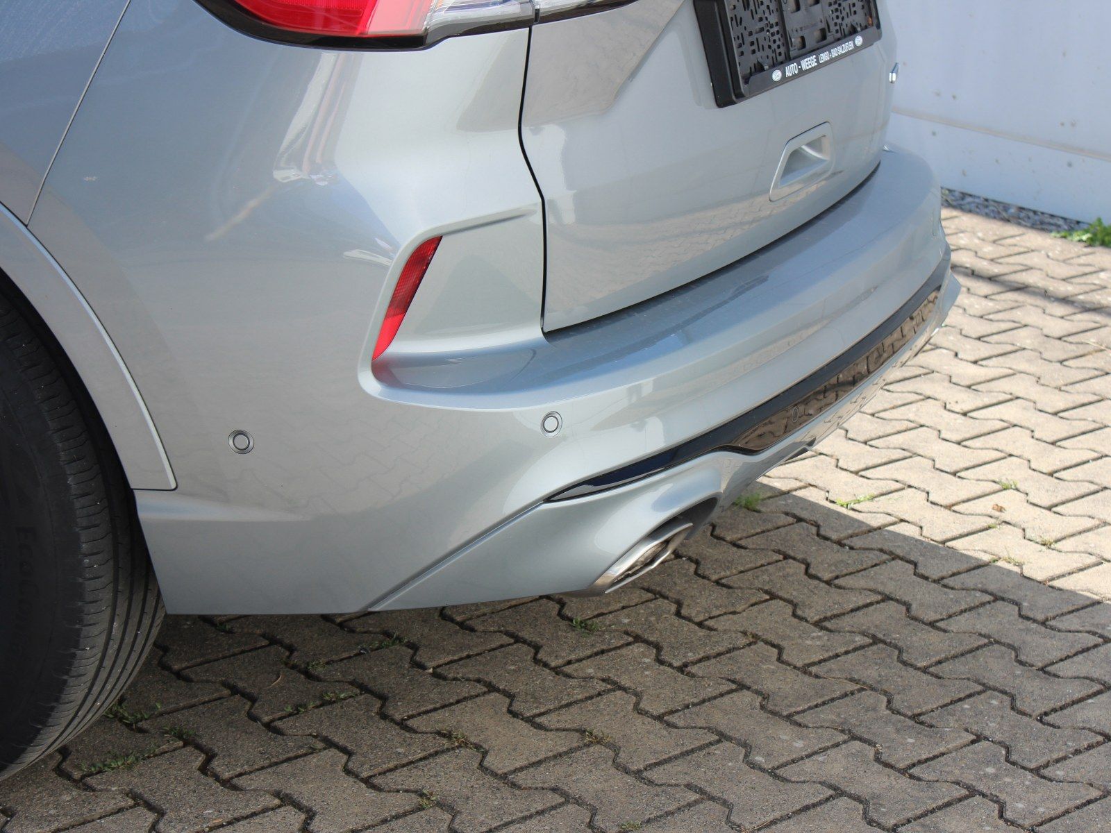 Fahrzeugabbildung Ford Kuga Plug-In Hybrid ST-Line 2,5 Duratec