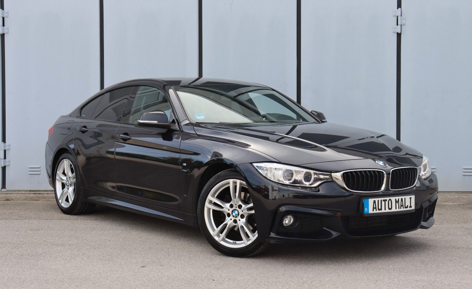 BMW BMW 420i Aut. GC. M Sport Paket HUD Alcantara 8xAl