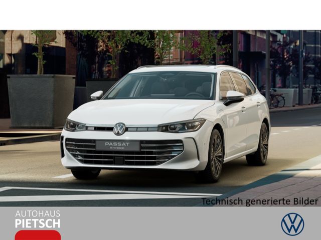 Volkswagen Passat 1.5 TSI DSG eHybrid Elegance AHK Pano