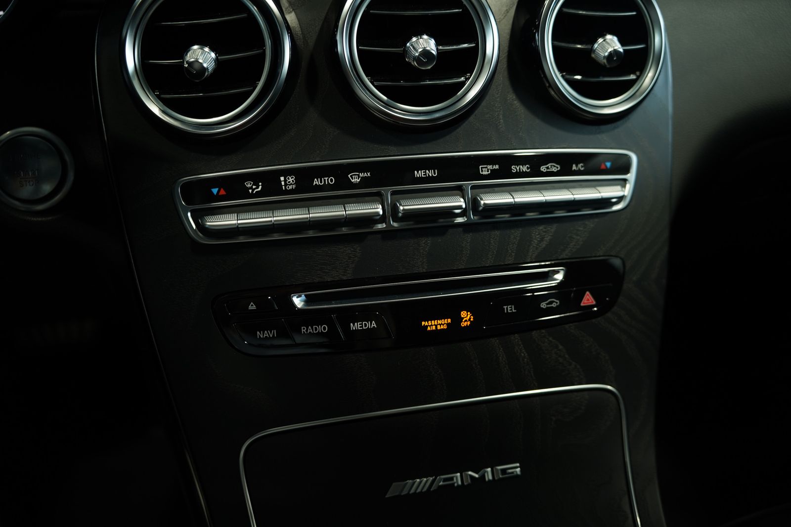 Mercedes Benz Glc 63 Amg
