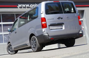 Opel Vivaro Kombi*9-Sitze,Kamera,Navi,Klima,CarPlay*