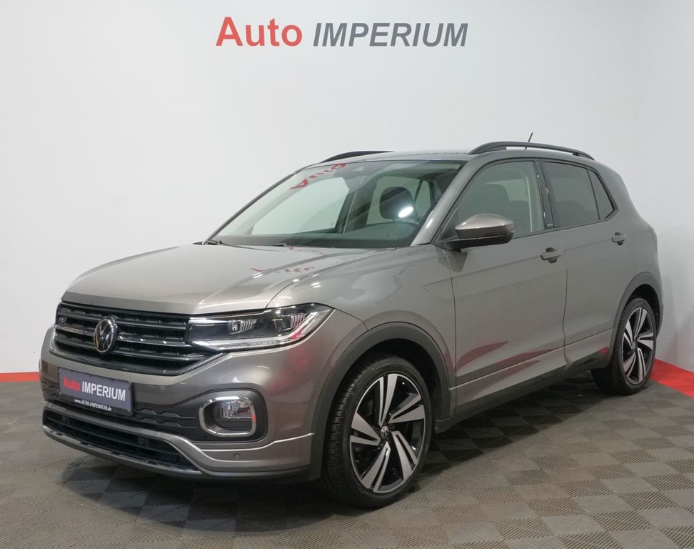 Image of Volkswagen T-Cross