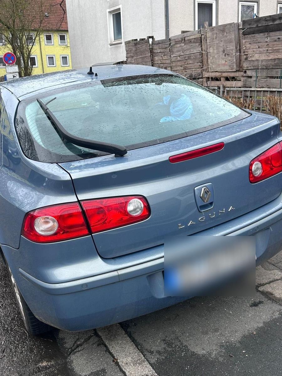Renault Laguna 2005 — photo 5