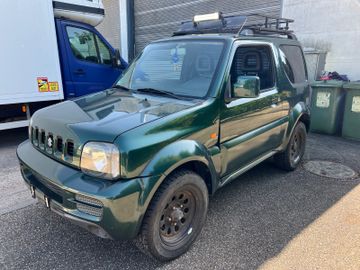 Suzuki Jimny - 5