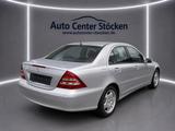 Mercedes-Benz C 180 Kompressor Elegance Aus 1 HAND/KLIMA/SSD/ - gebrauchte Mercedes-Benz C 180 aus dem Jahr 2004