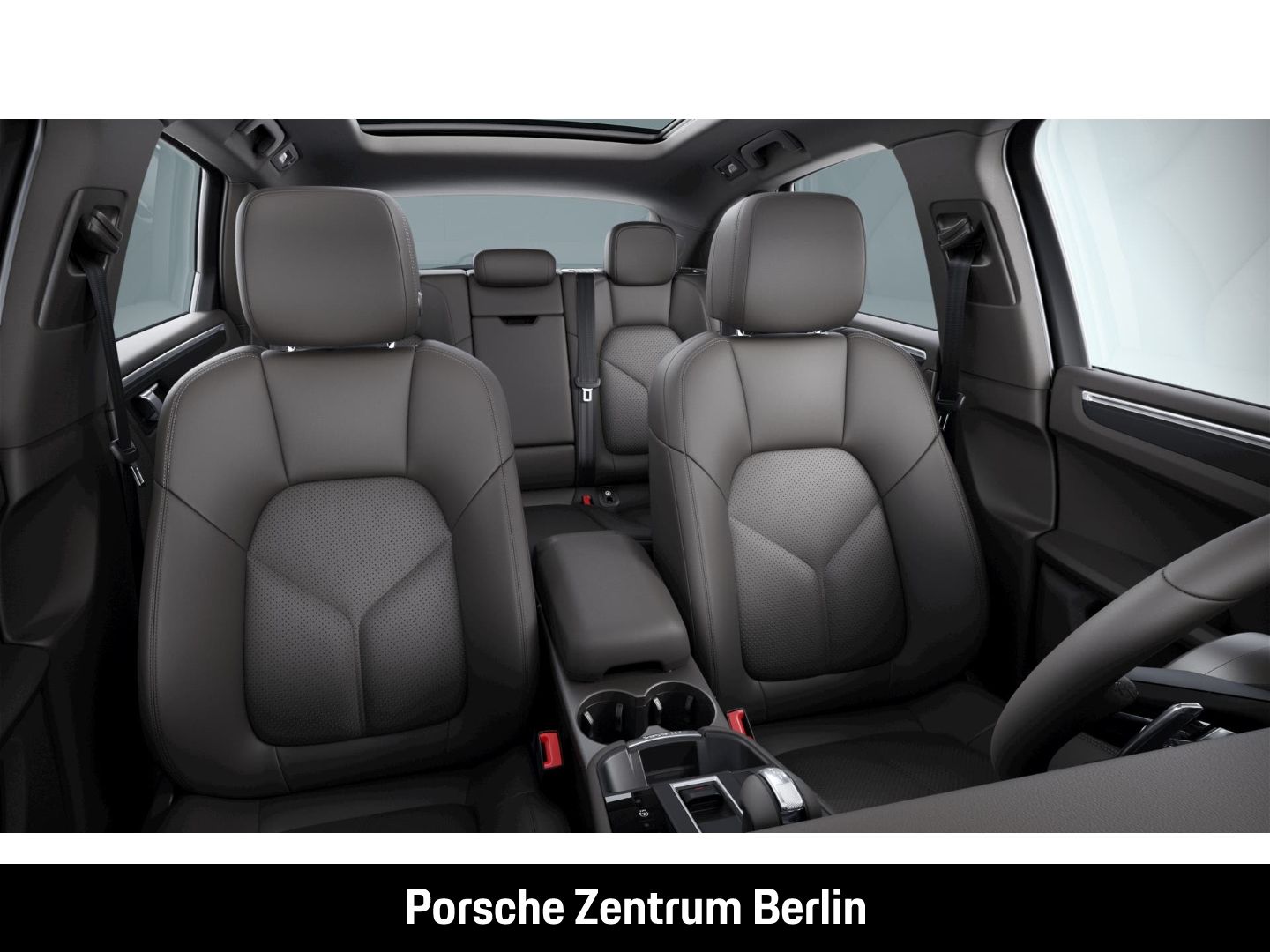 Porsche Macan Abstandstempomat SurroundView BOSE 21-Zoll foto 7