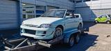 Ford Escort 1,8l mk7 tuning - Ford: Tuning