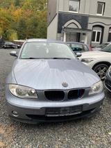 BMW 118 Baureihe 1 Lim. 118d - BMW 118 aus 2004: 118d