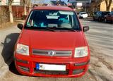 Fiat Panda - gebrauchte Fiat Panda aus dem Jahr 2003