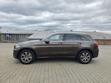 Mercedes GLC 250 - 4