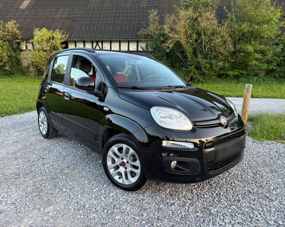 Image of Fiat New Panda