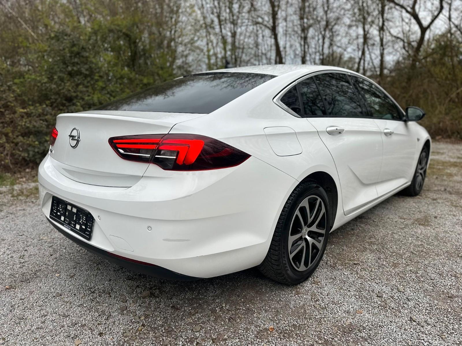 Opel Insignia B Grand Sport Business