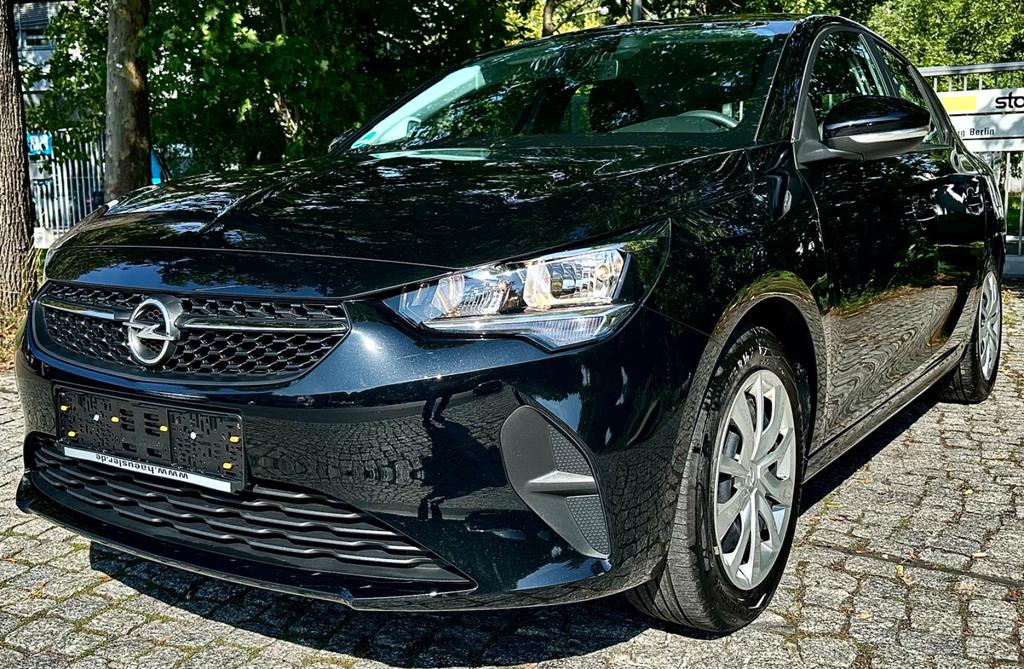 Opel Corsa F EditionTempomatNaviKlimaPDC33TKM 2023