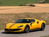 Ferrari 296 GTB/LIFT/Carbon/Racingseat/Deutsch/JBL/Cam - Ferrari Gebrauchtwagen von 2022