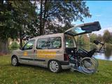 Citroën Berlingo - Rollstuhltransport-Fahr... - Citroën aus 2002