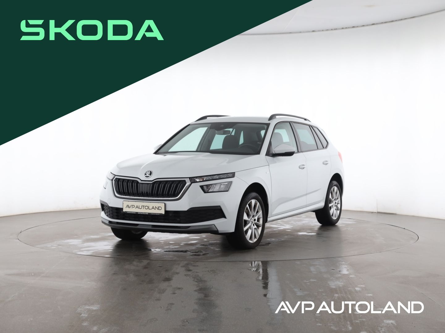 Skoda KAMIQ 1.0 TSI TOUR | NAVI | LED | SITZH. |