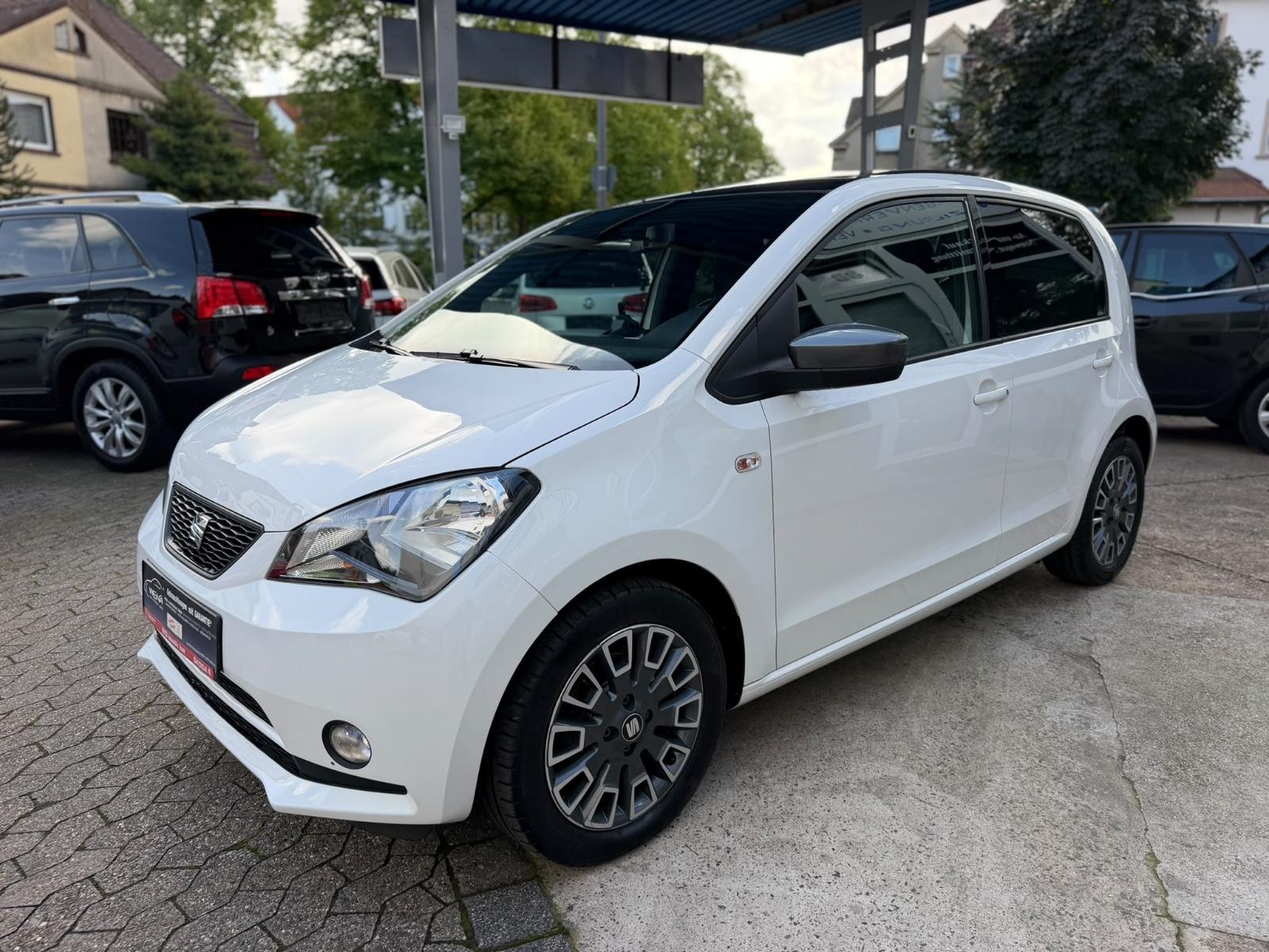 Seat Mii Chic, Panorama,Klima,PDC,Garantie