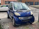 Smart ForTwo SMART Passion aus Familien-Erstbesitz - Smart Gebrauchtwagen von 1999