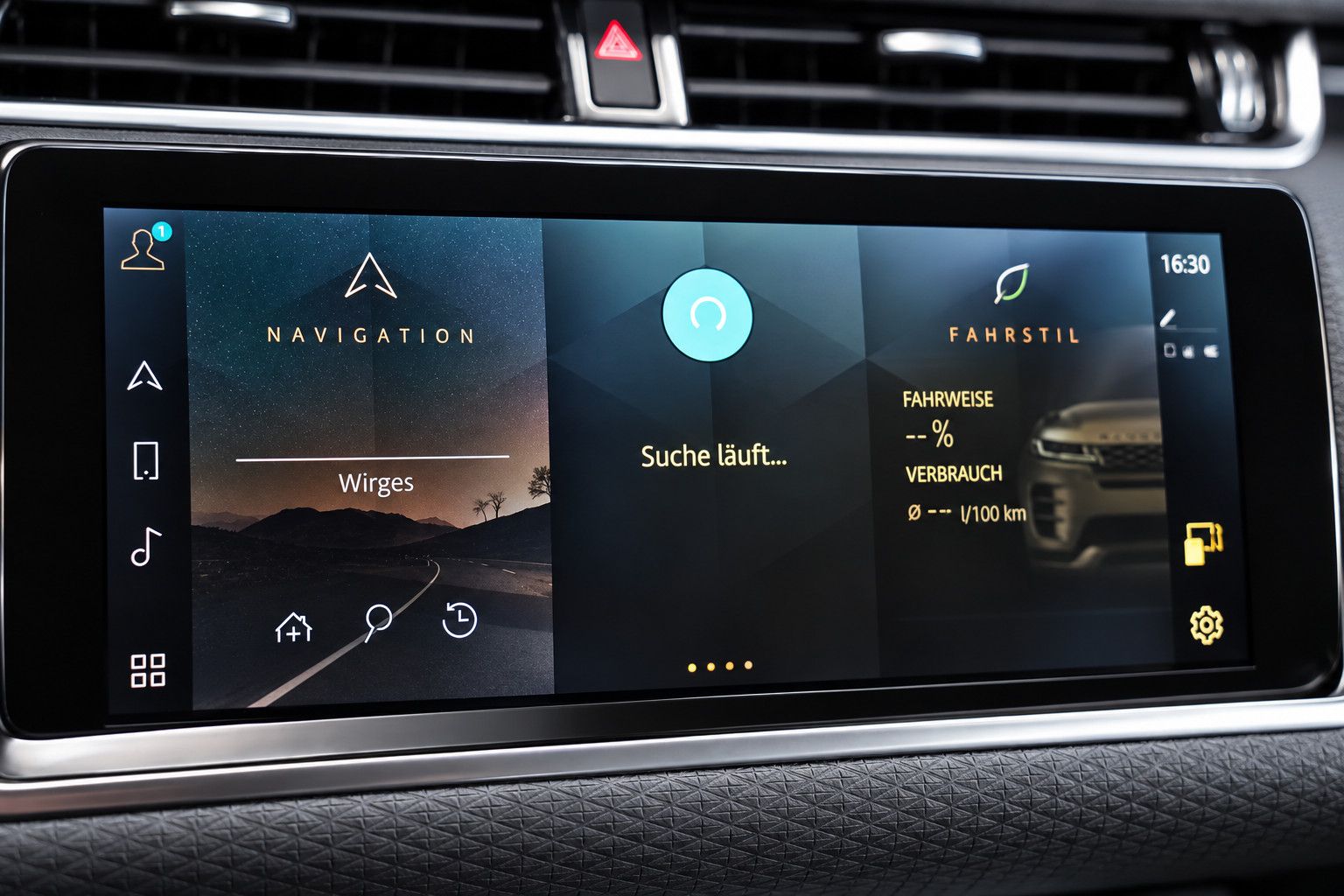 Fahrzeugabbildung Land Rover Range Rover Evoque S /KAMERA/CAR-PLAY/L-HEIZUNG