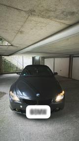 BMW Bmw 6er E64 650i Cabrio - BMW: Cabrio, 6er