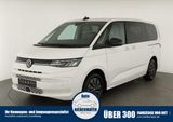 Volkswagen T7 Multivan TDI DSG lang Life, Teilleder, AHK, N - Volkswagen T7 Multivan Tageszulassungen