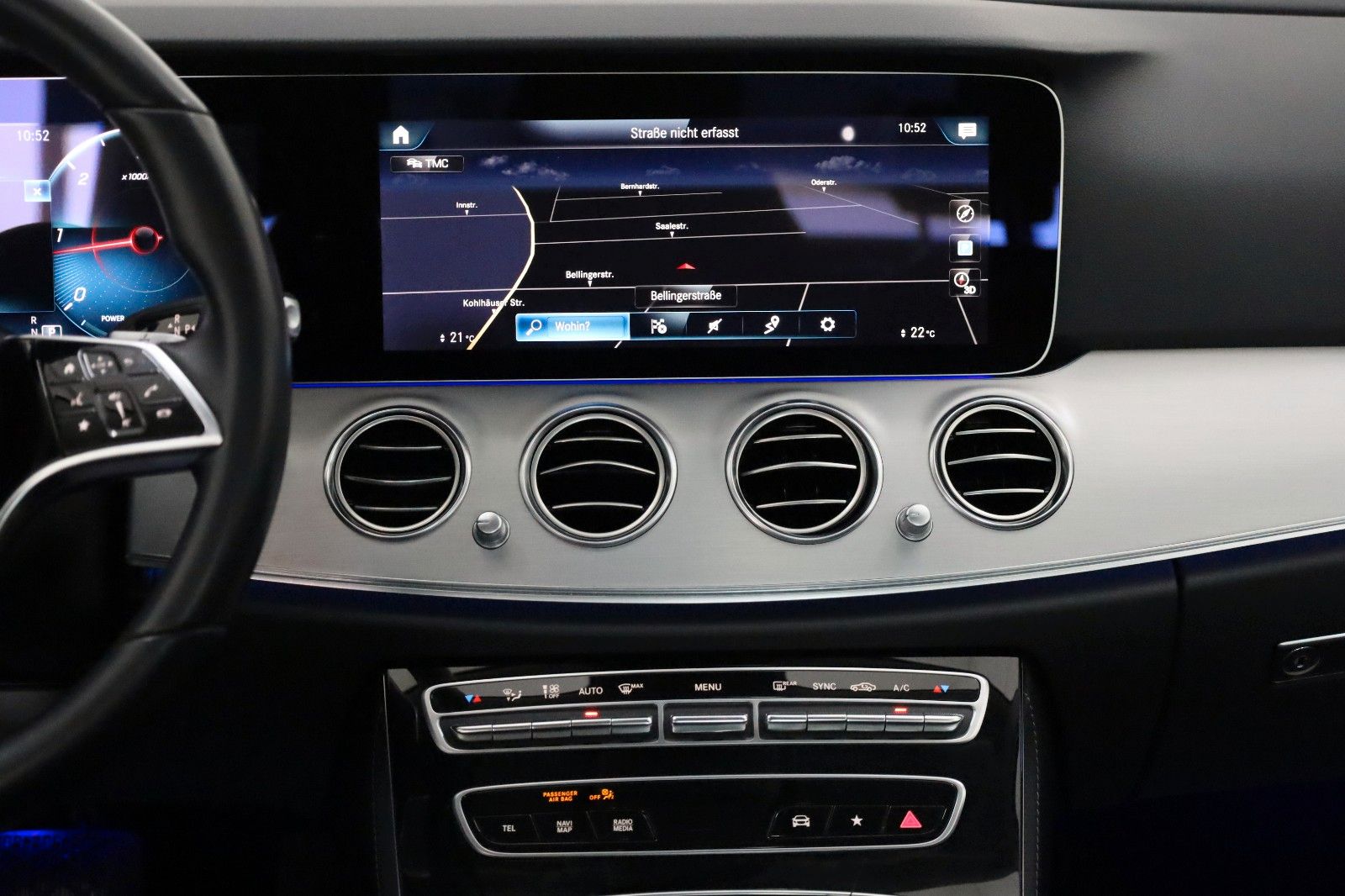 Fahrzeugabbildung Mercedes-Benz E 300 d 4M Avantgarde,Kamera,Navi,LED,SH,AHK+WR