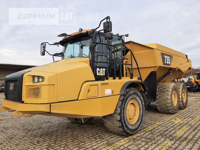 CAT 735-04A