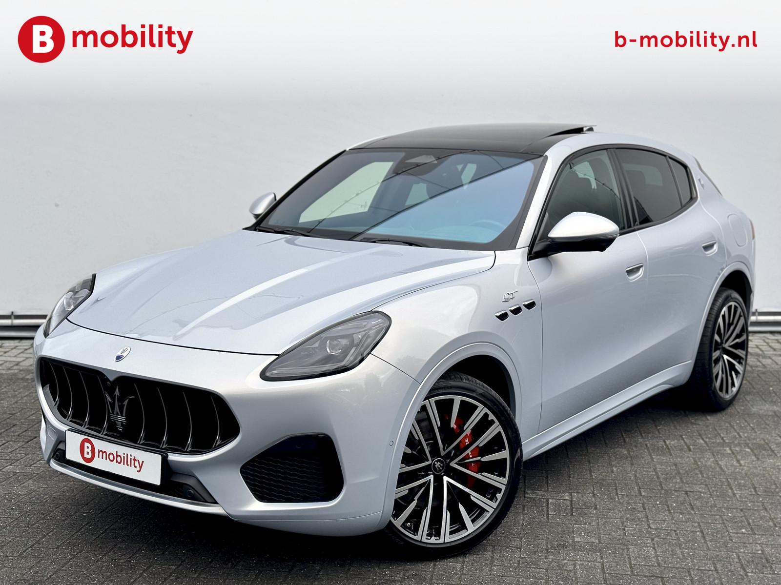 Maserati Grecale 2.0 MHEV GT 300PK AWD Head-Up Adaptive C