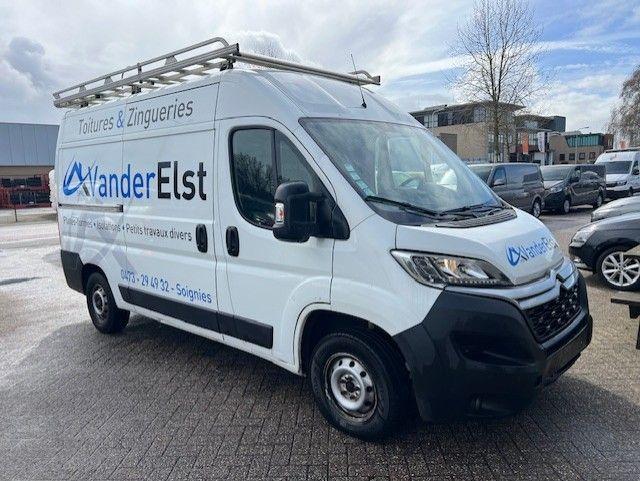 Citroën Jumper 35 2.0 BlueHDi 120KW L2H2 AIRCO KLIMA NAV