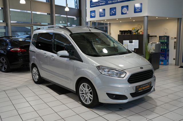 Ford Tourneo Courier Titanium